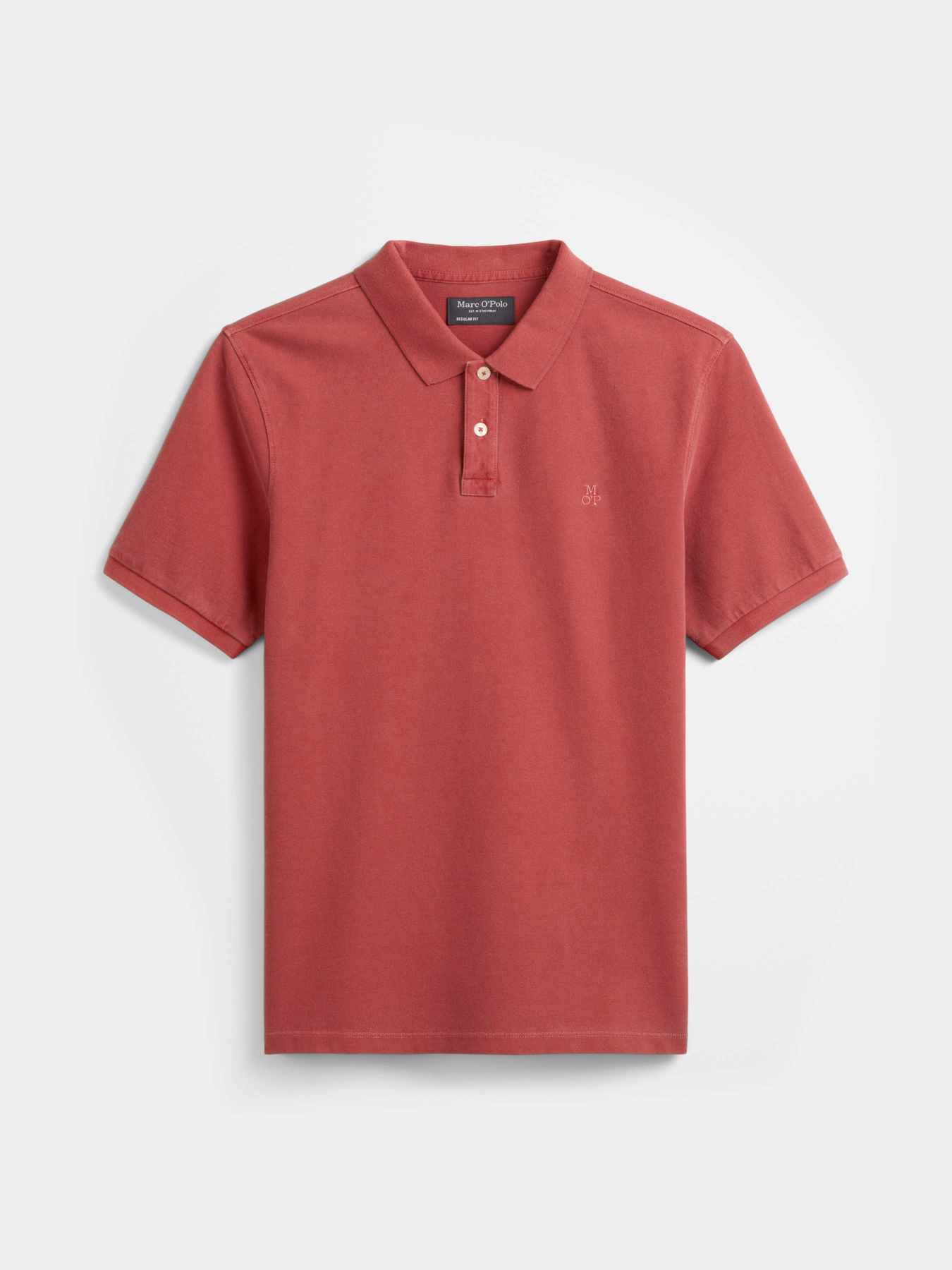 Поло Marc O’Polo модель 522226653000-382 Фото