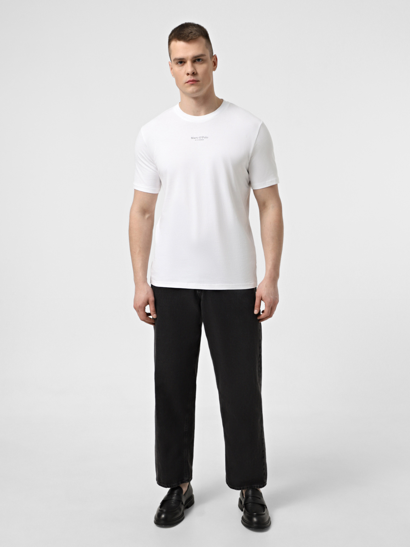 Футболка Marc O’Polo модель B21201251382-100 Фото