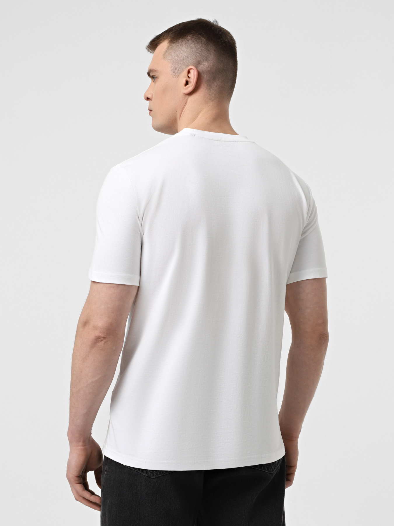 Футболка Marc O’Polo модель B21201251382-100 Фото