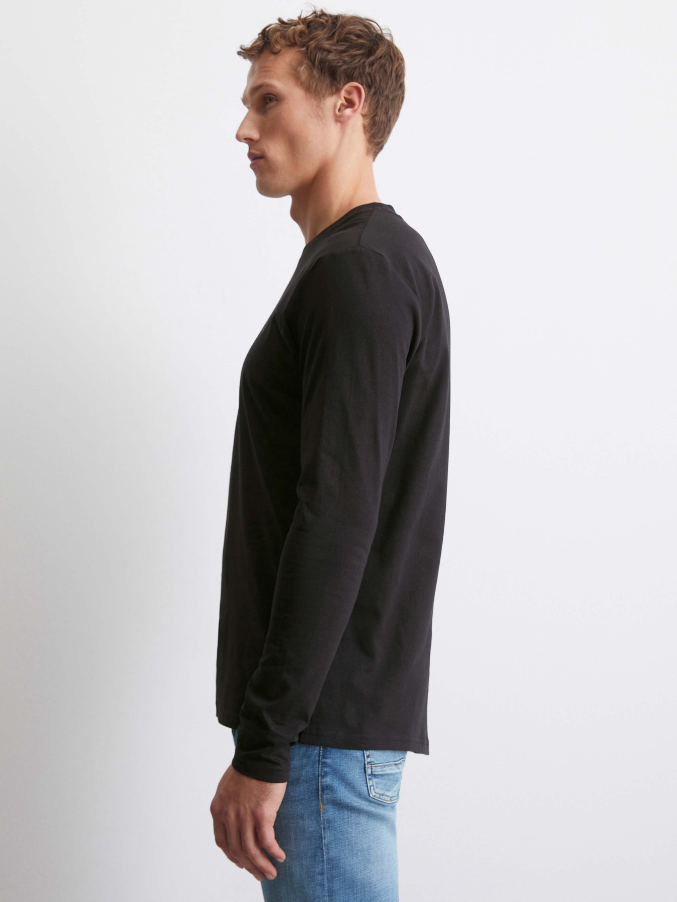 Лонгслів Marc O’Polo модель B21201252210-990 Фото