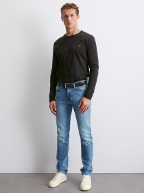 Лонгслів Marc O’Polo модель B21201252210-990 Фото