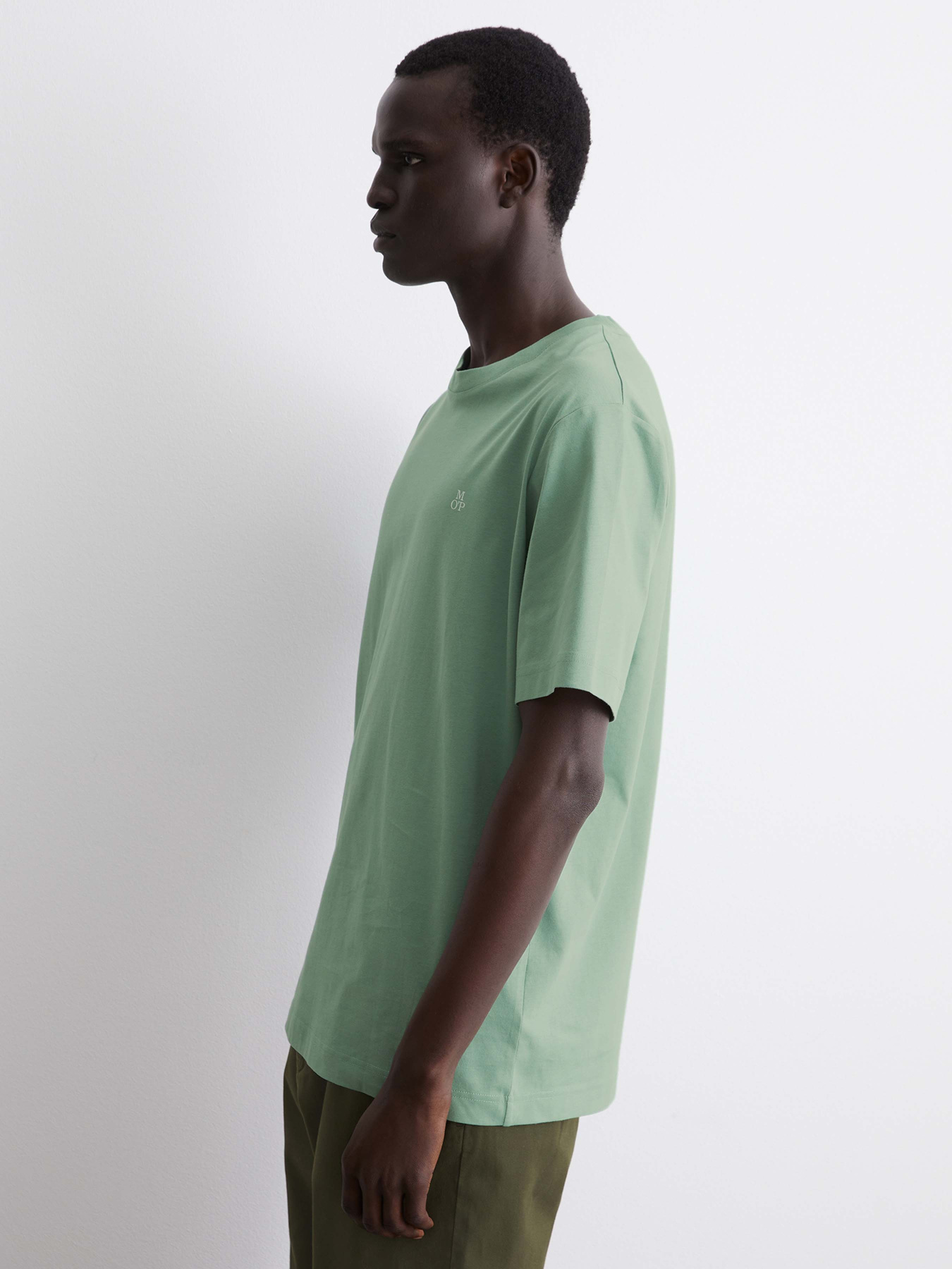 Футболка Marc O’Polo модель 520201251054-438 Фото