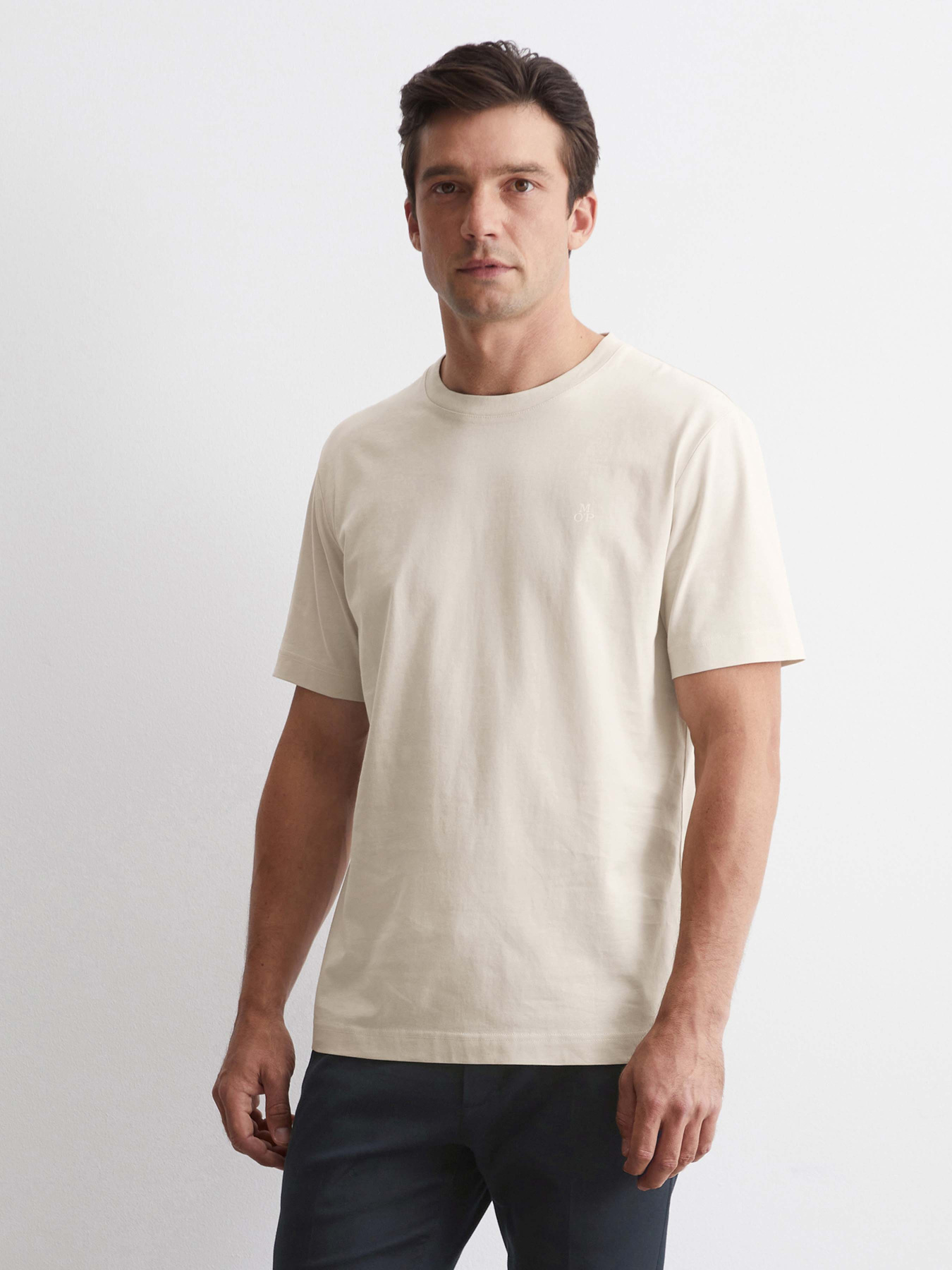 Футболка Marc O’Polo модель 520201251054-707 Фото