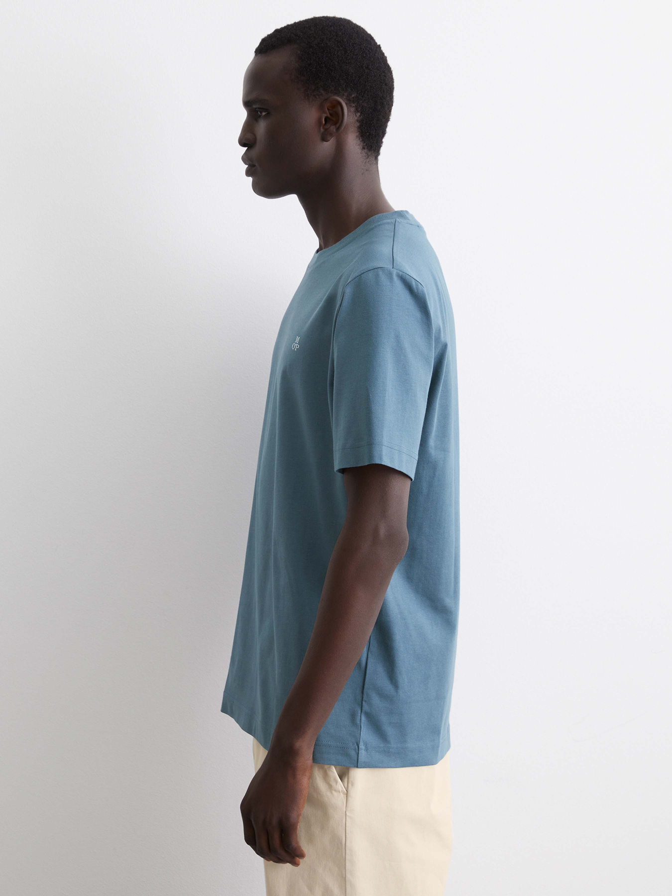 Футболка Marc O’Polo модель 520201251054-870 Фото