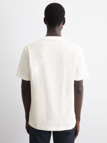 Футболка Marc O’Polo модель 520201251126-101 Фото