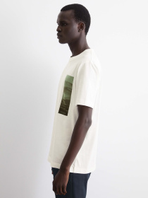 Футболка Marc O’Polo модель 520201251126-101 Фото