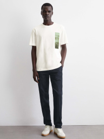 Футболка Marc O’Polo модель 520201251126-101 Фото