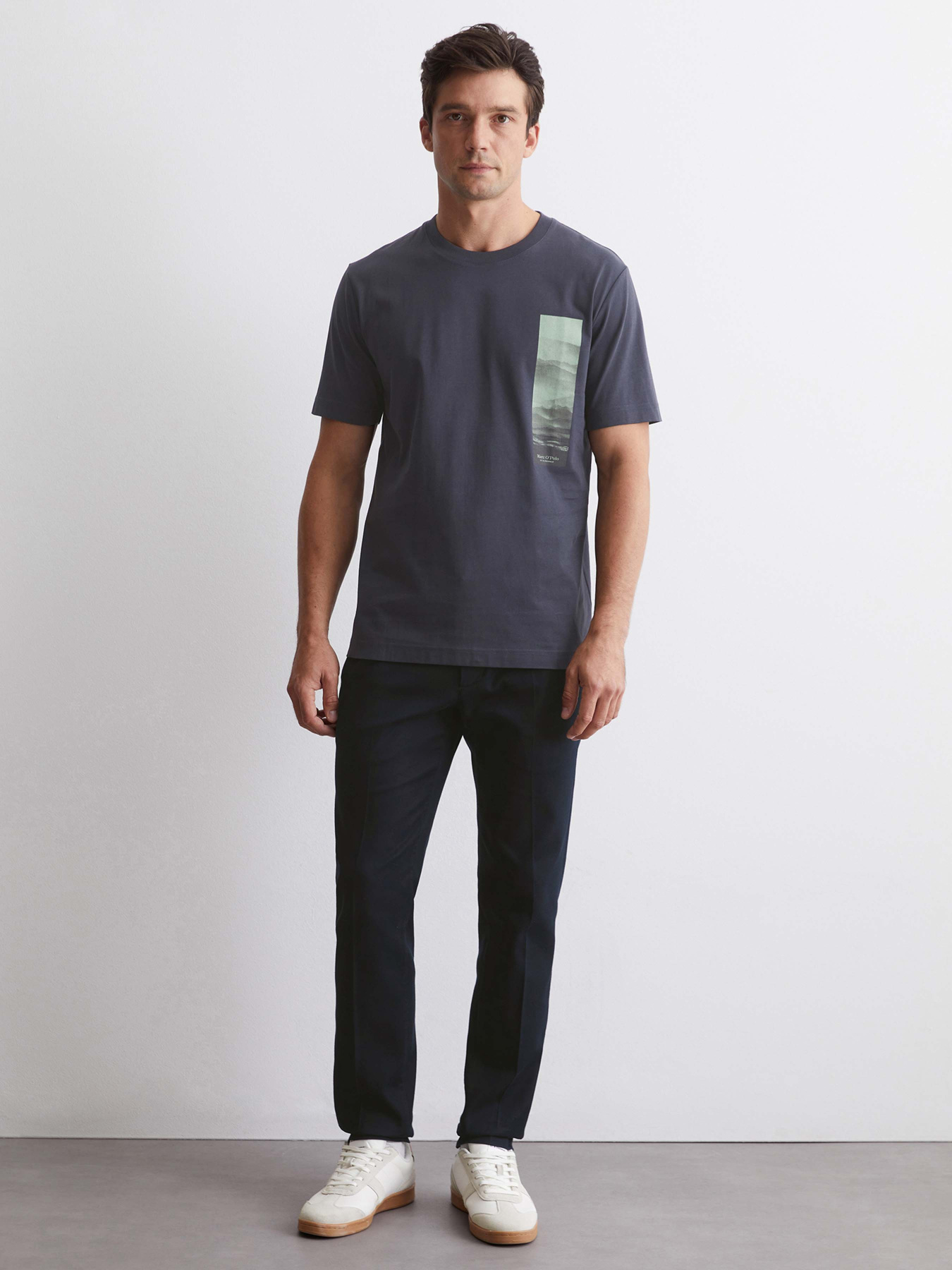 Футболка Marc O’Polo модель 520201251126-898 Фото