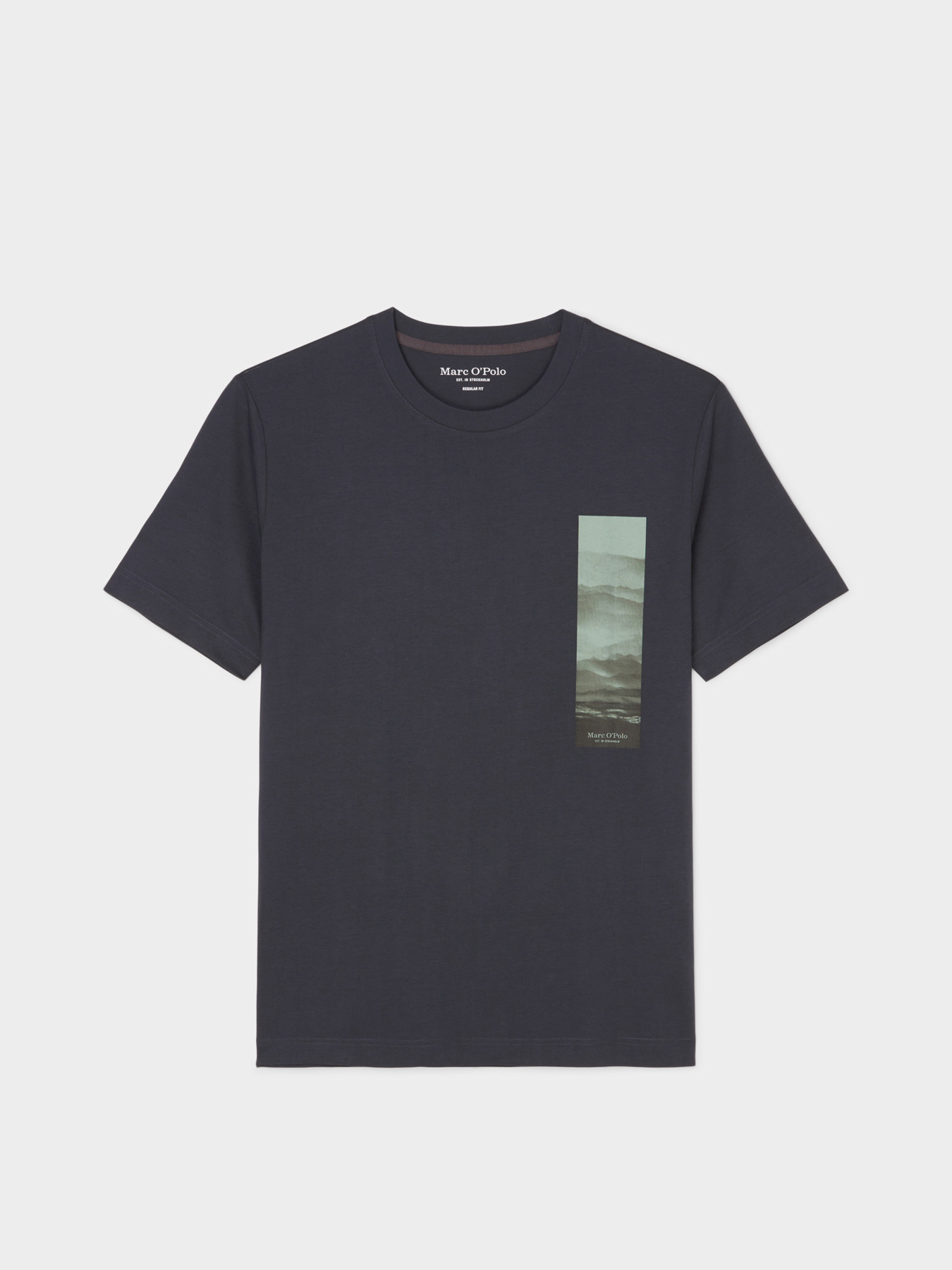 Футболка Marc O’Polo модель 520201251126-898 Фото
