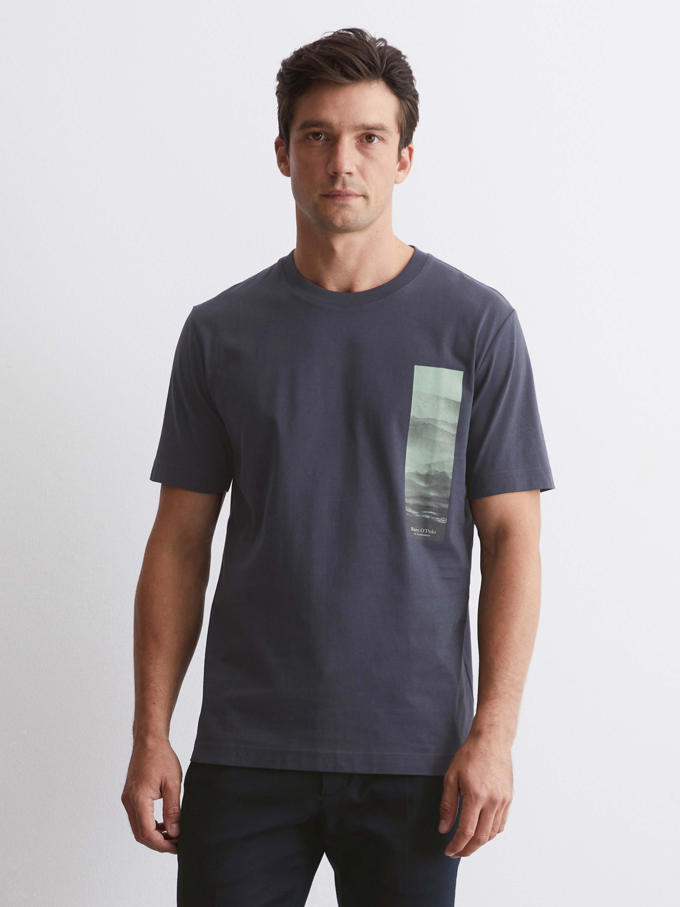 Футболка Marc O’Polo модель 520201251126-898 Фото