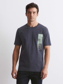 Футболка Marc O’Polo модель 520201251126-898 Фото