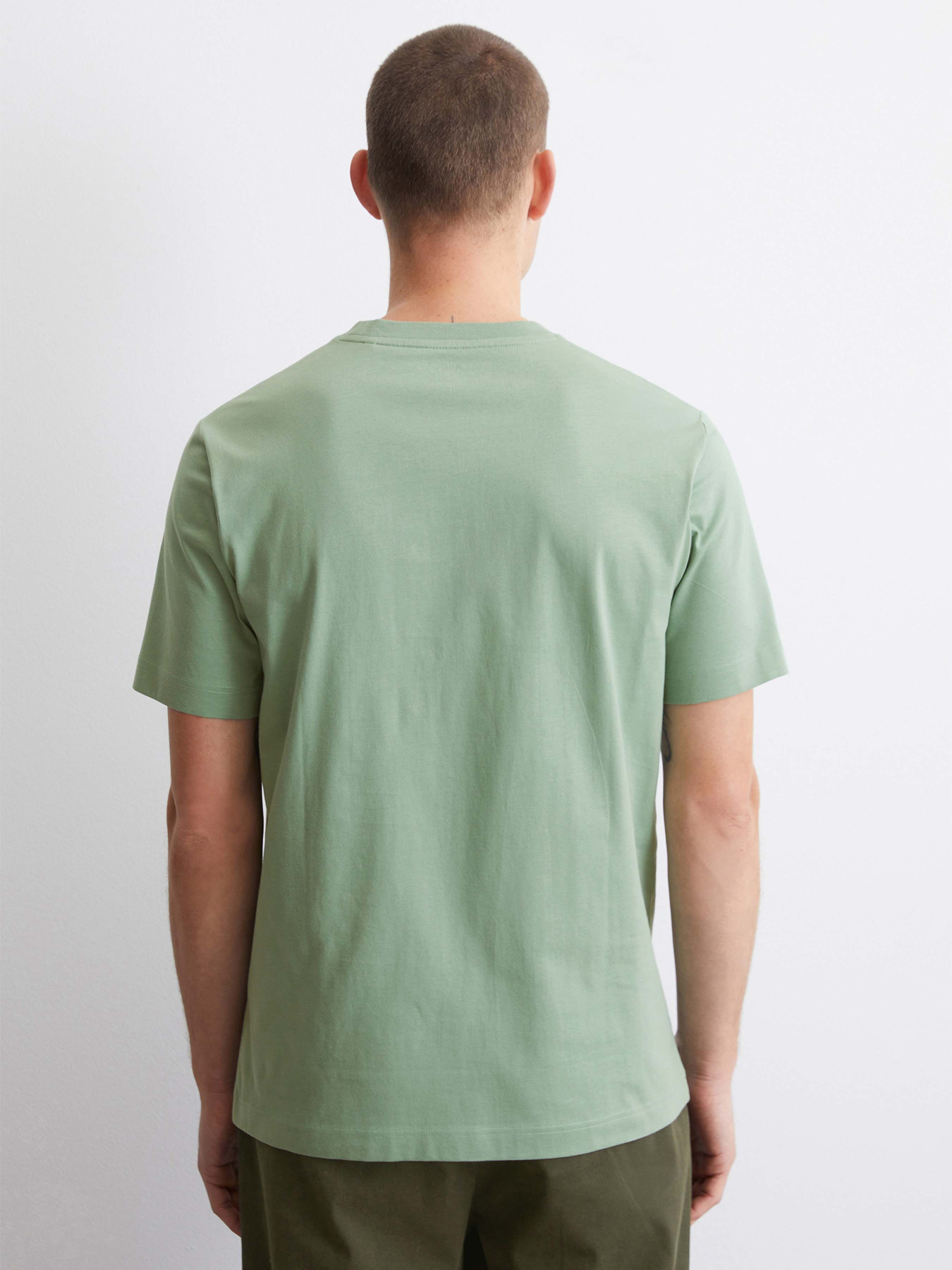 Футболка Marc O’Polo модель 520201251382-438 Фото