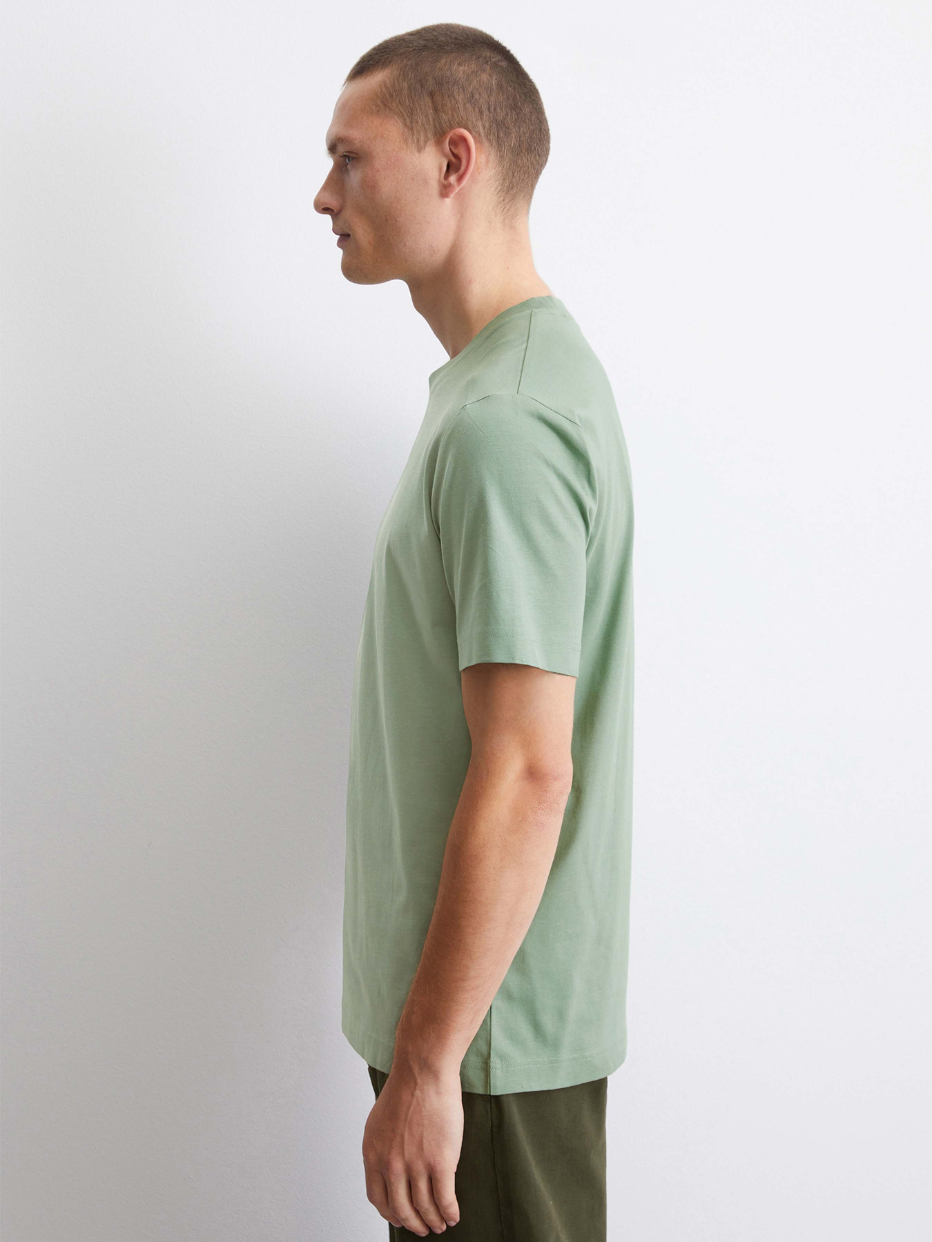 Футболка Marc O’Polo модель 520201251382-438 Фото