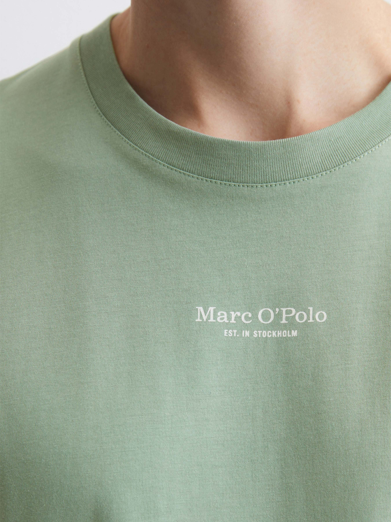 Футболка Marc O’Polo модель 520201251382-438 Фото