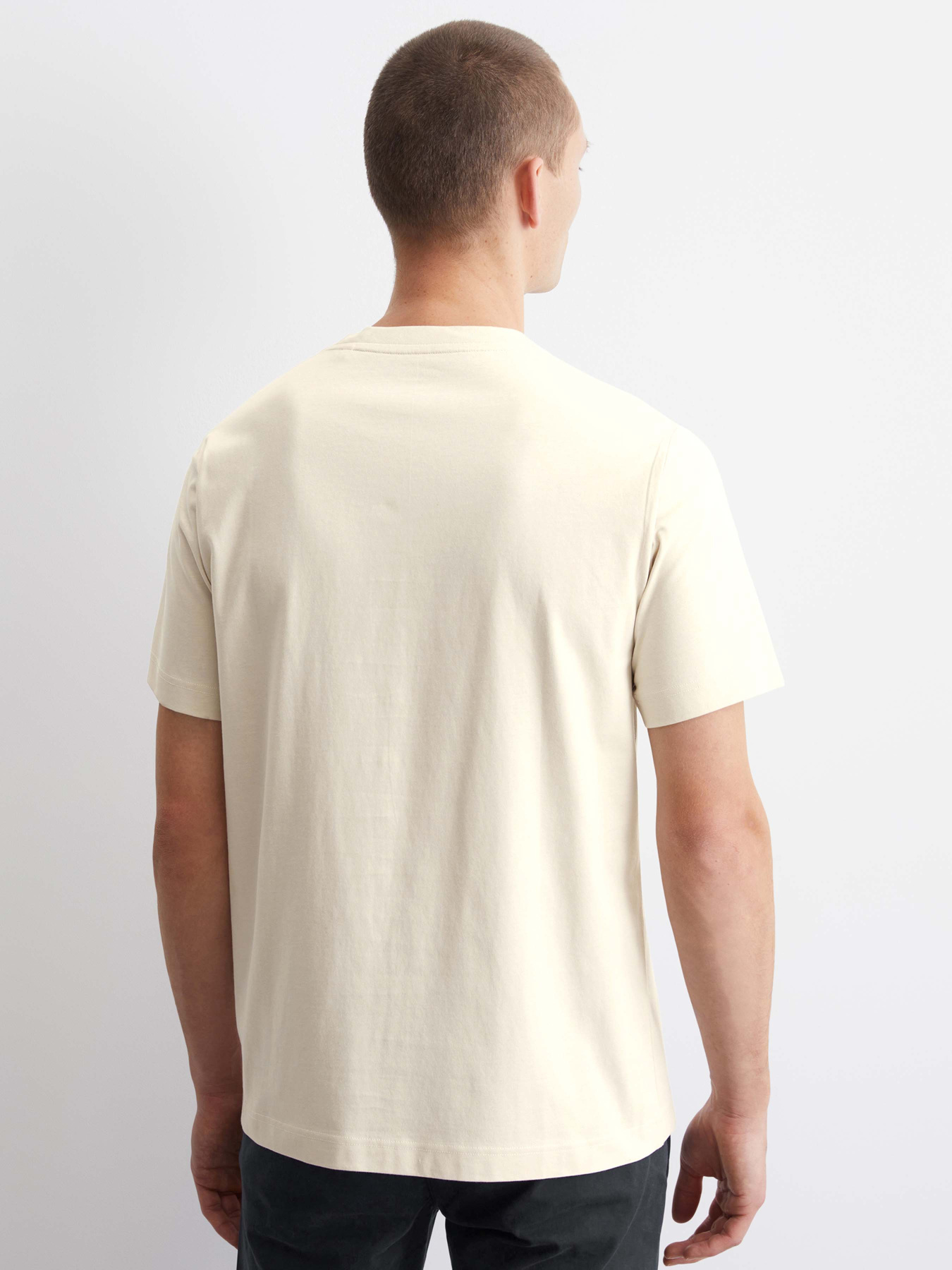 Футболка Marc O’Polo модель 520201251382-707 Фото