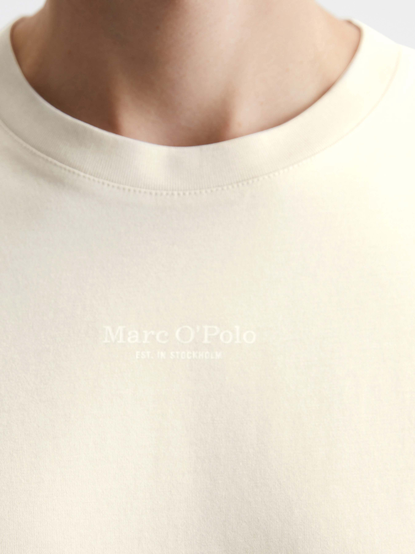 Футболка Marc O’Polo модель 520201251382-707 Фото