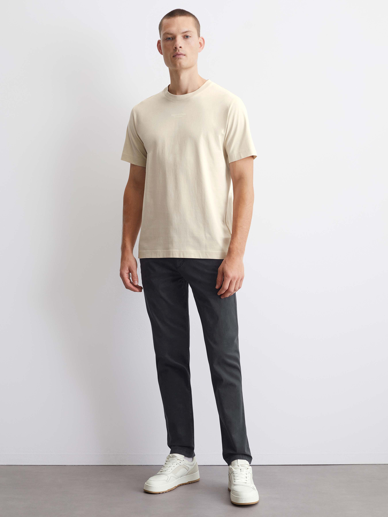 Футболка Marc O’Polo модель 520201251382-707 Фото