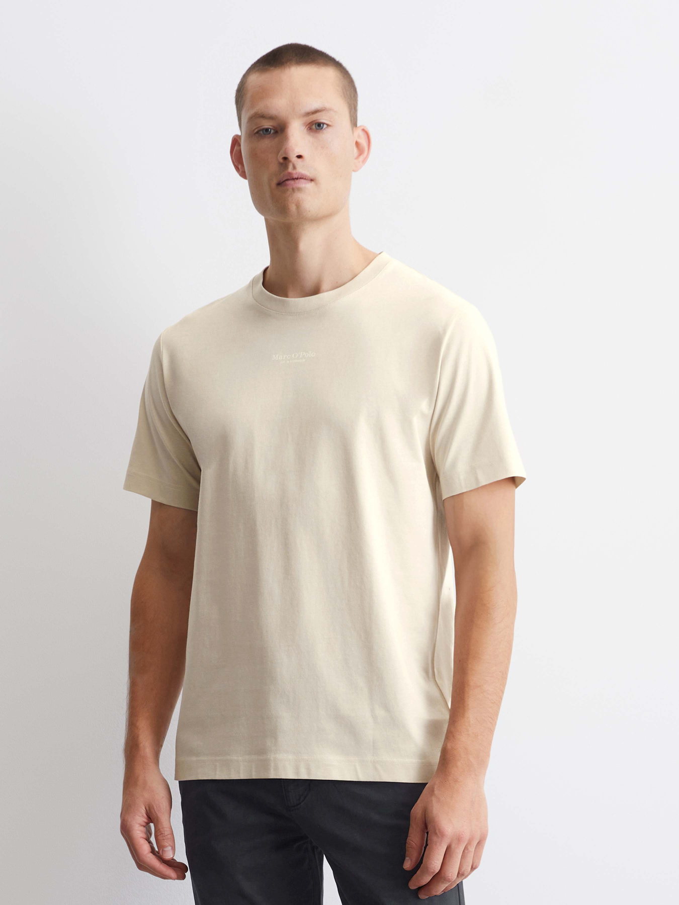 Футболка Marc O’Polo модель 520201251382-707 Фото