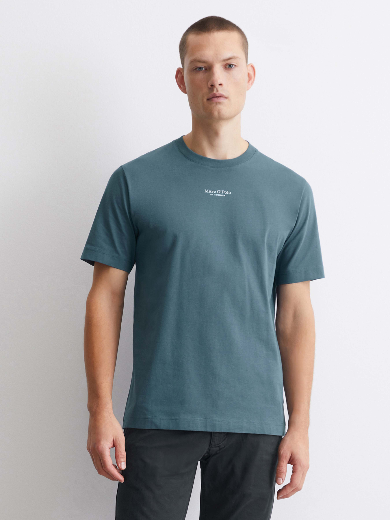 Футболка Marc O’Polo модель 520201251382-870 Фото
