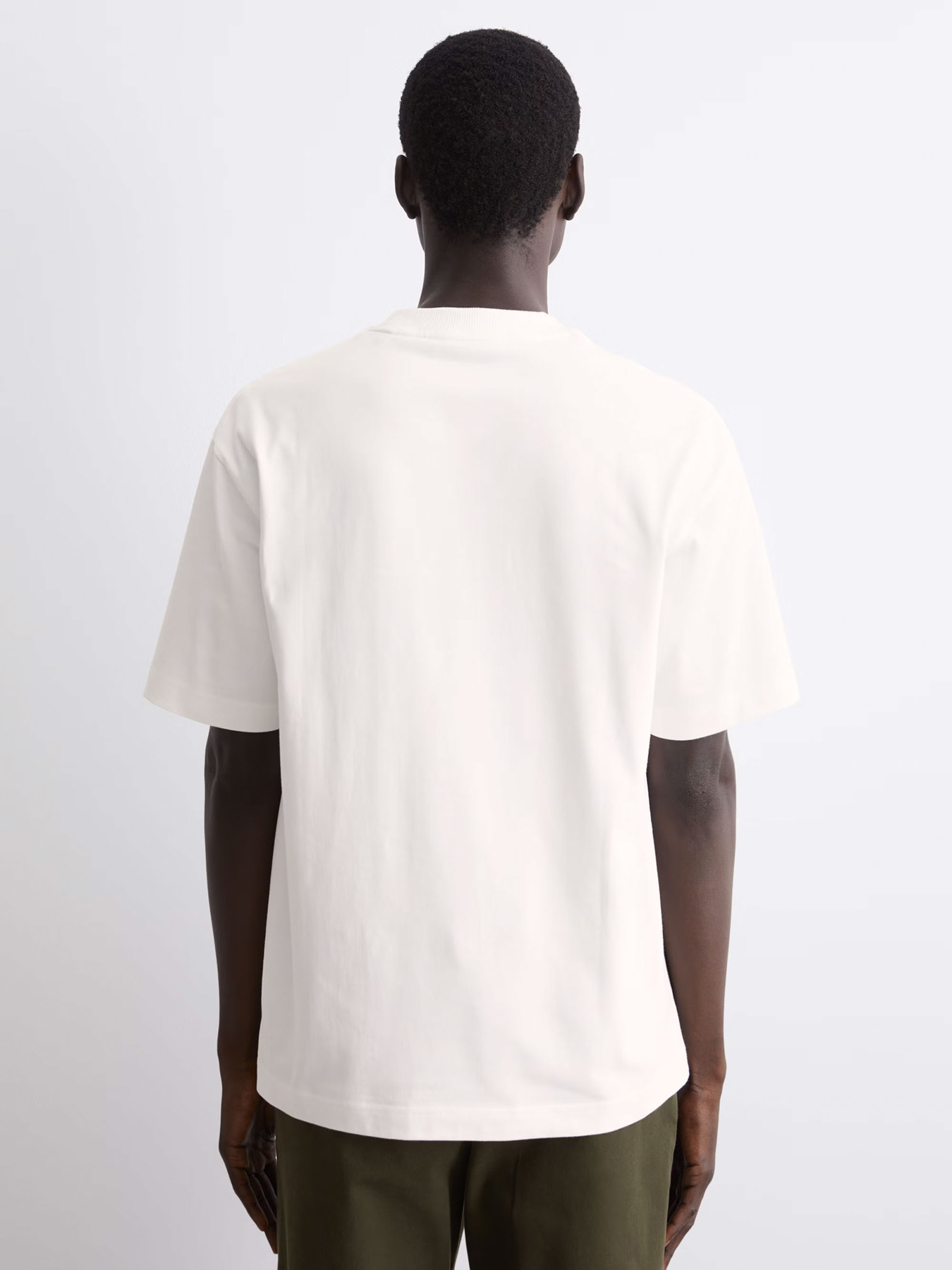 Футболка Marc O’Polo модель 520208351112-101 Фото