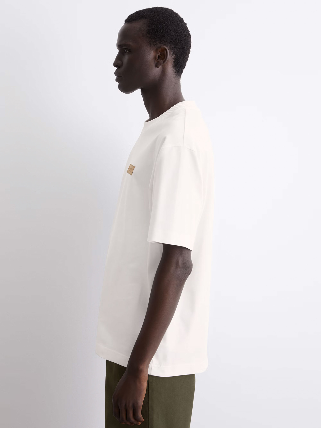 Футболка Marc O’Polo модель 520208351112-101 Фото