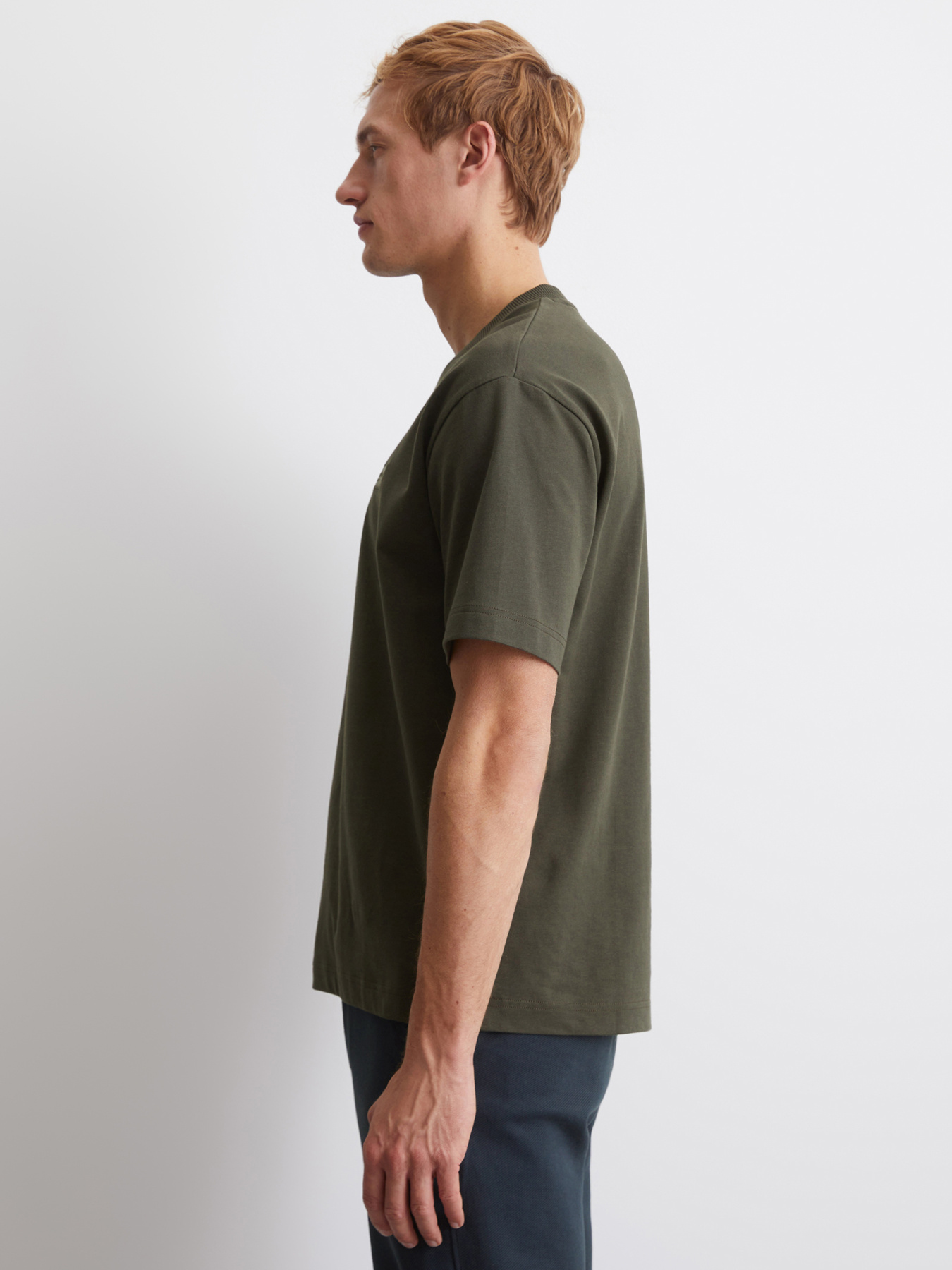 Футболка Marc O’Polo модель 520208351112-499 Фото