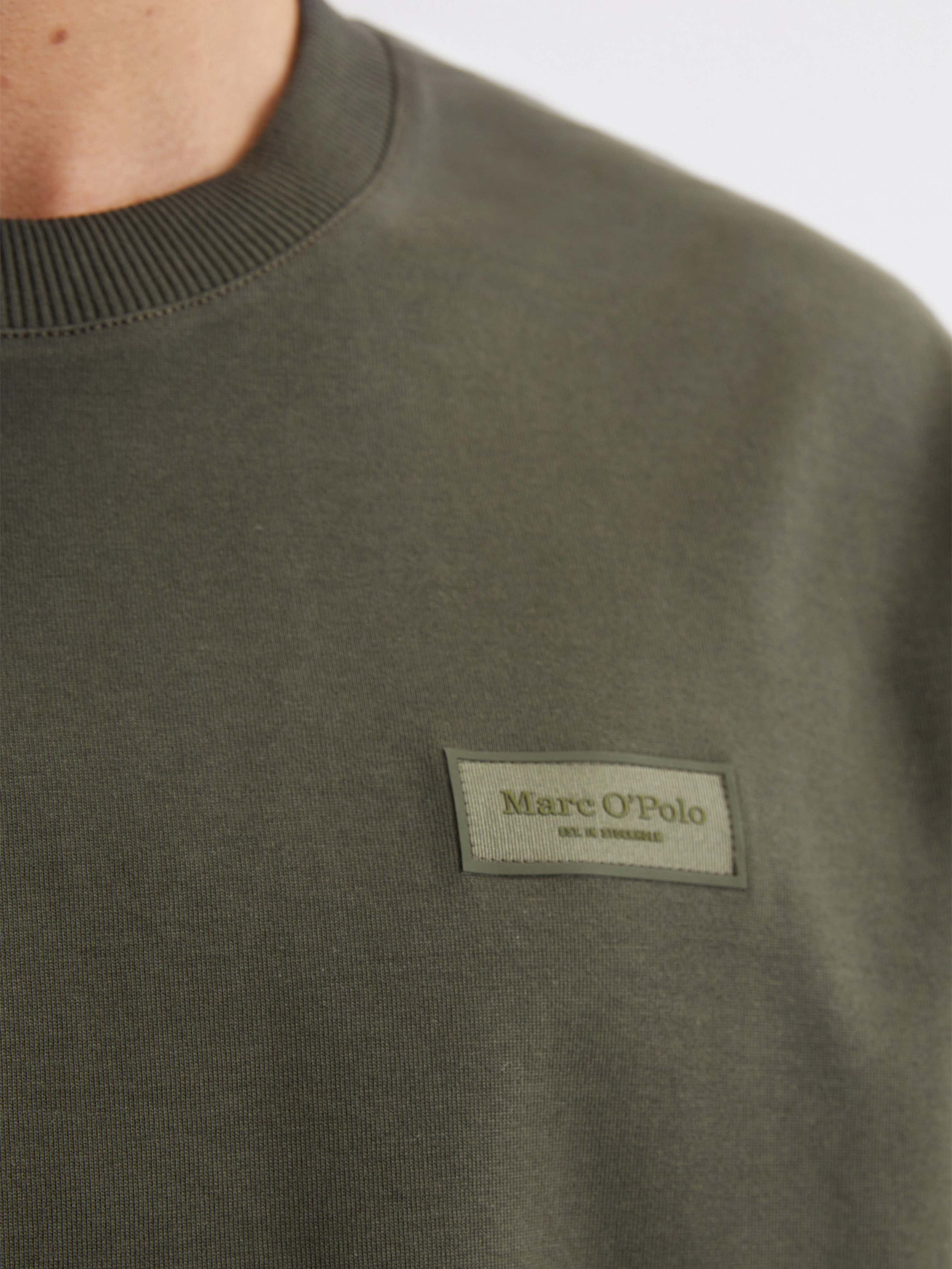 Футболка Marc O’Polo модель 520208351112-499 Фото