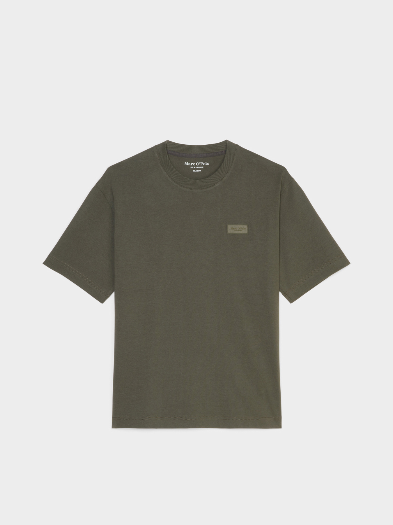 Футболка Marc O’Polo модель 520208351112-499 Фото