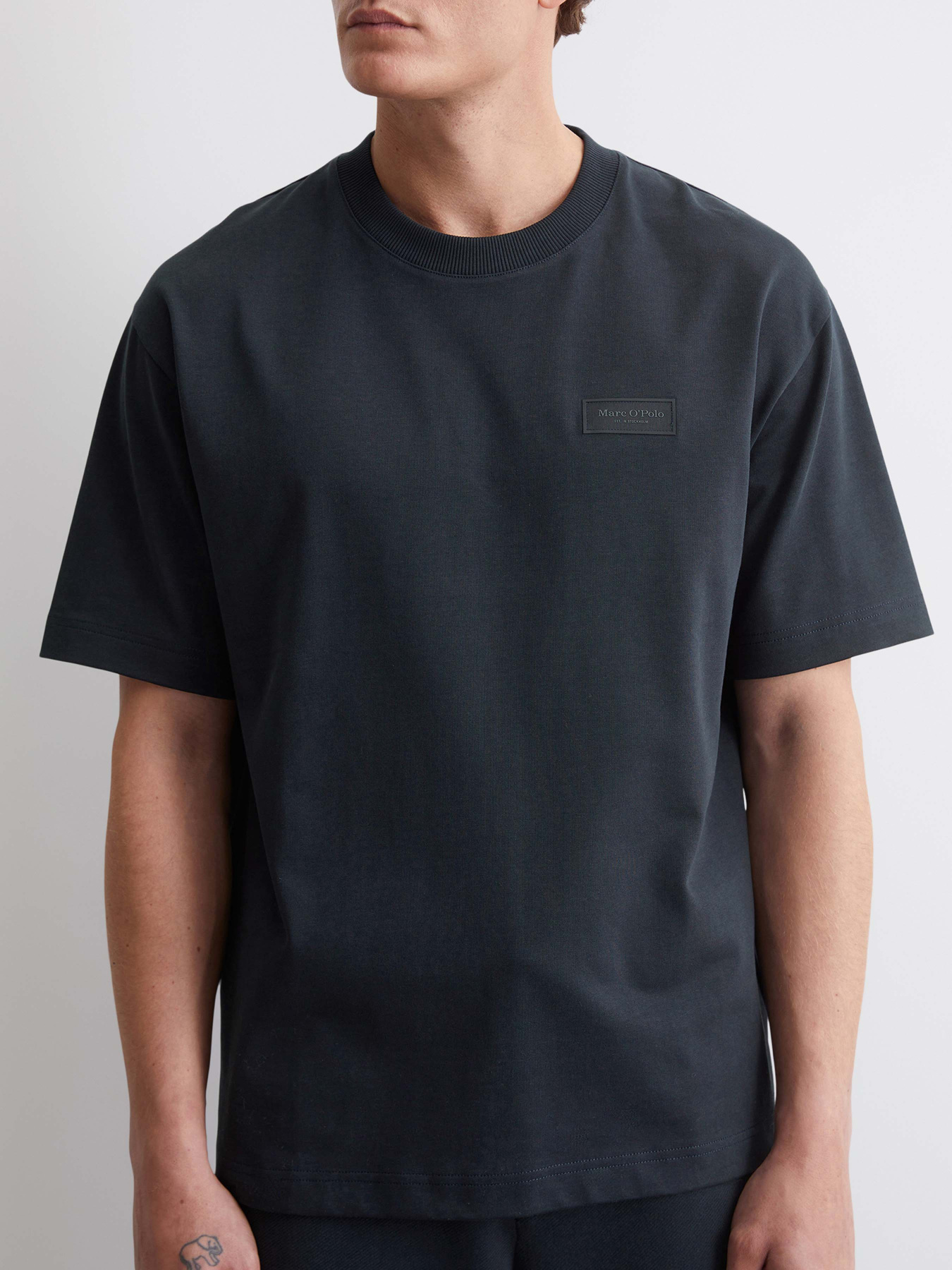 Футболка Marc O’Polo модель 520208351112-898 Фото