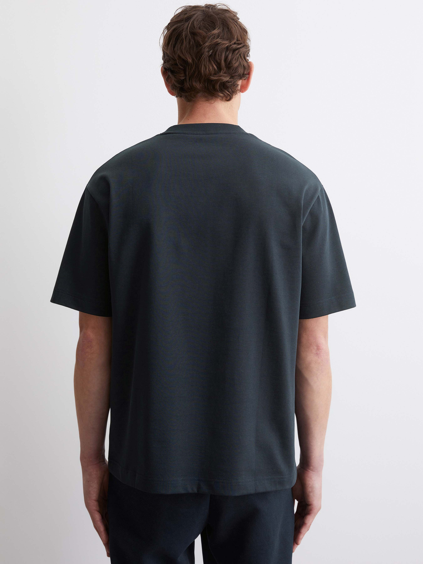 Футболка Marc O’Polo модель 520208351112-898 Фото