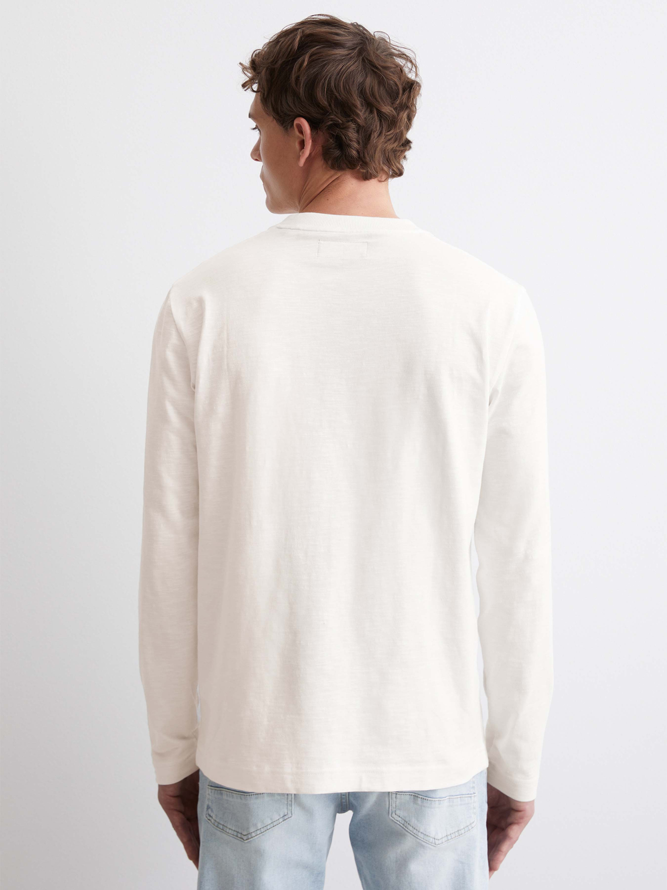 Лонгслів Marc O’Polo модель 520222252060-101 Фото