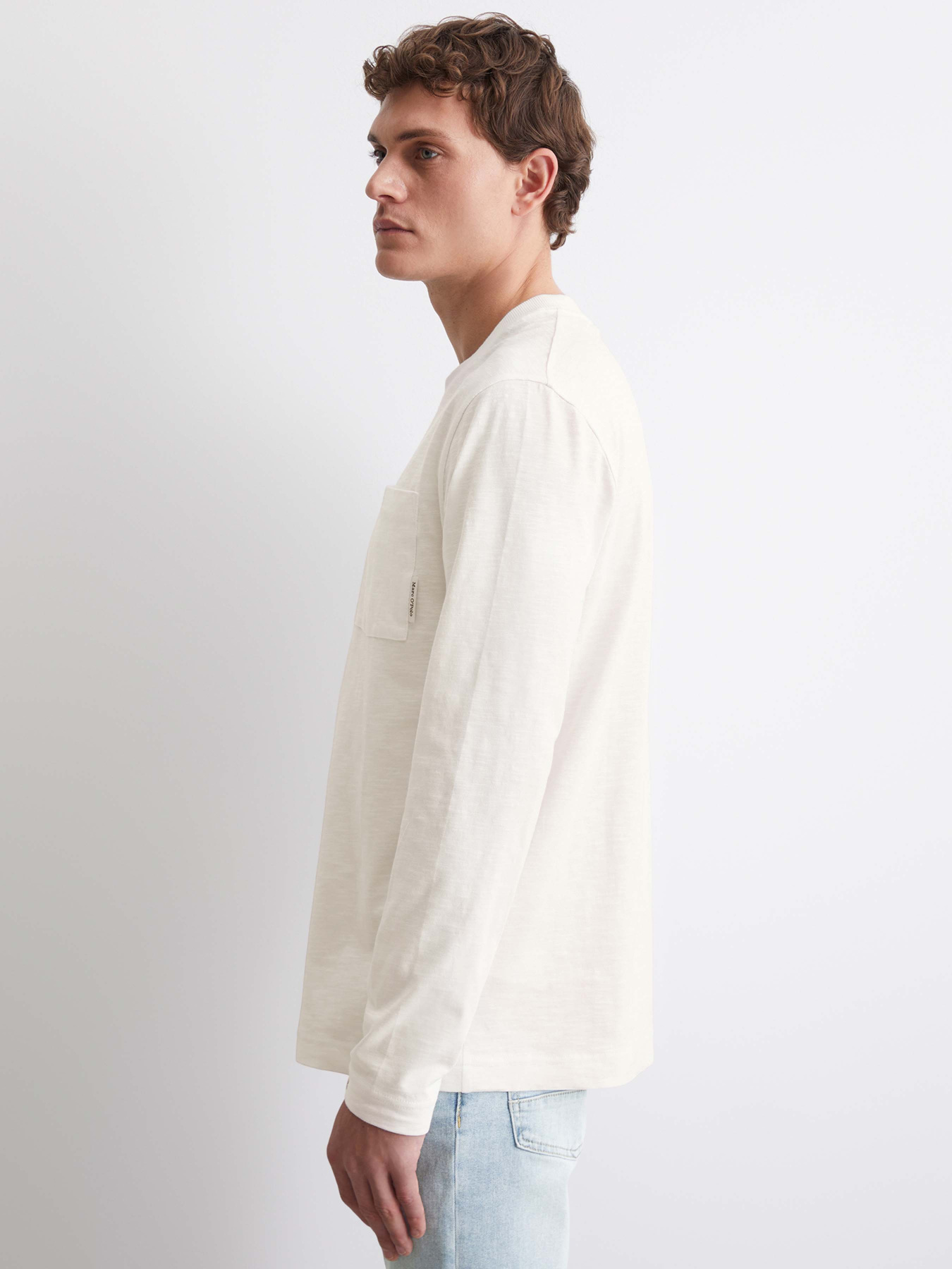 Лонгслів Marc O’Polo модель 520222252060-101 Фото