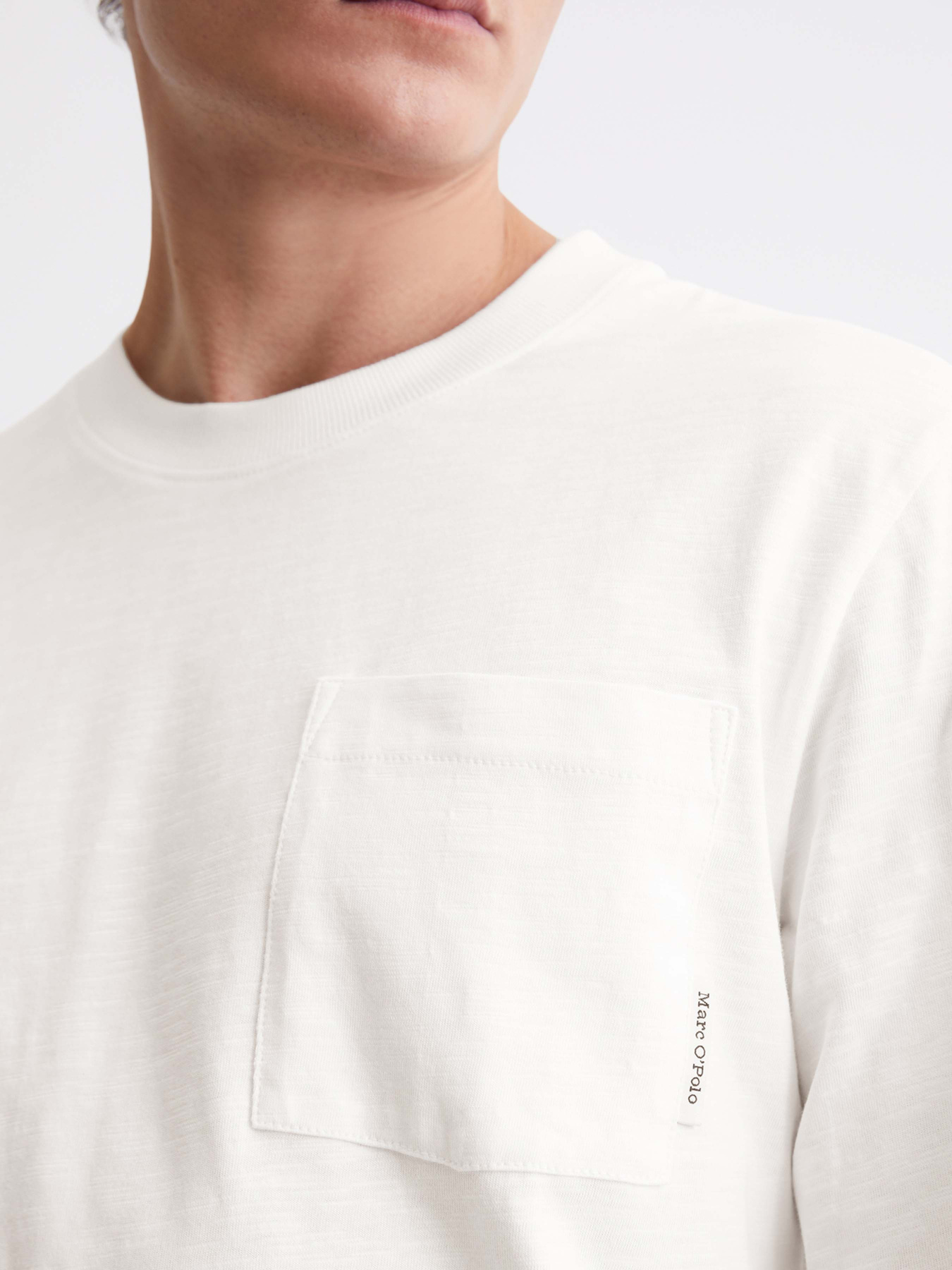 Лонгслів Marc O’Polo модель 520222252060-101 Фото