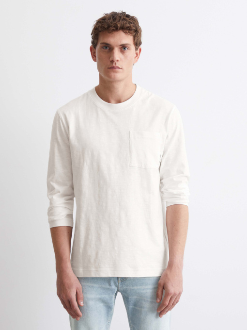 Лонгслив Marc O’Polo модель 520222252060-101 Фото