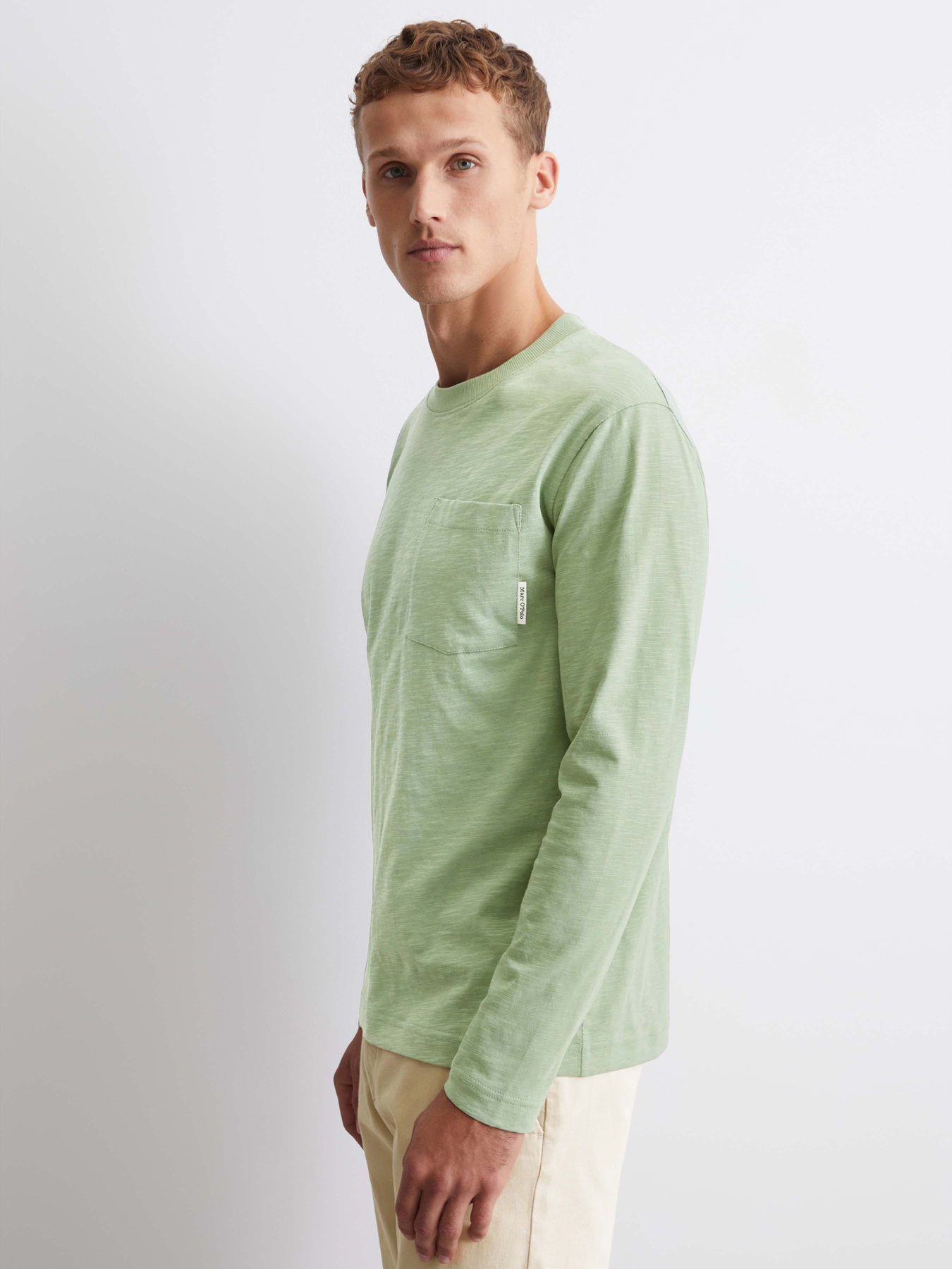 Лонгслив Marc O’Polo модель 520222252060-438 Фото