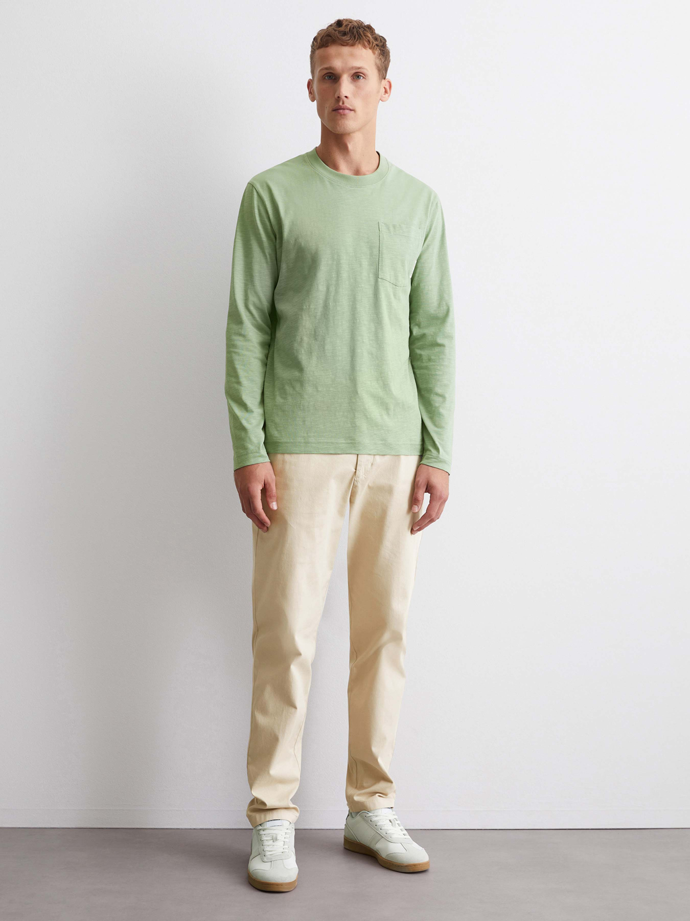 Лонгслив Marc O’Polo модель 520222252060-438 Фото