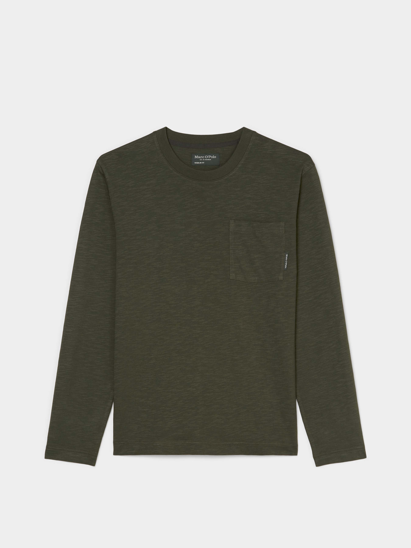 Лонгслів Marc O’Polo модель 520222252060-499 Фото