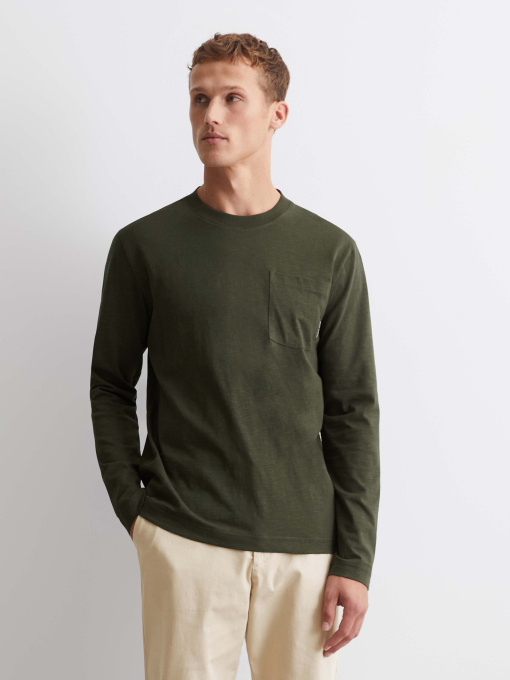 Лонгслив Marc O’Polo модель 520222252060-499 Фото