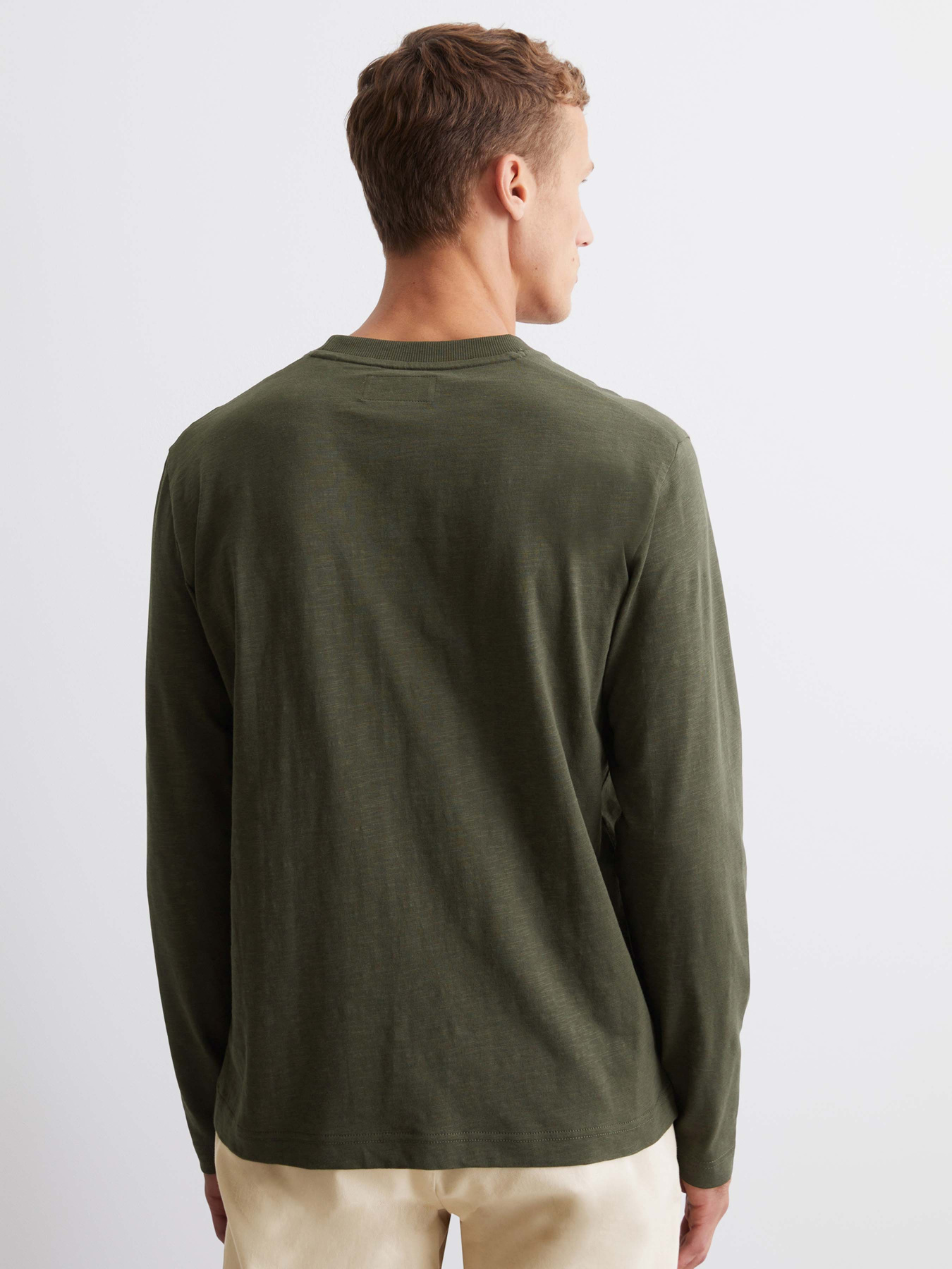 Лонгслив Marc O’Polo модель 520222252060-499 Фото