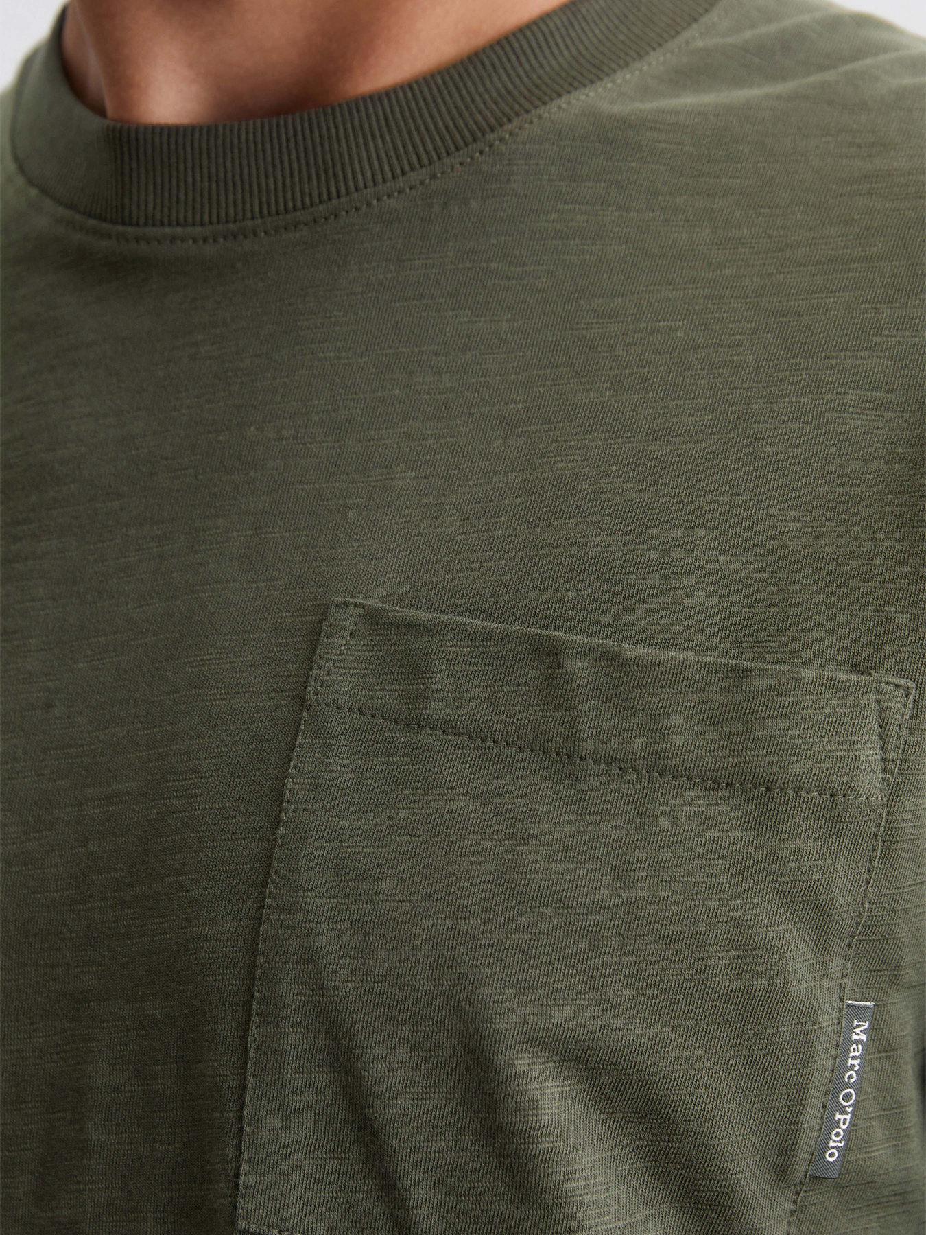Лонгслив Marc O’Polo модель 520222252060-499 Фото