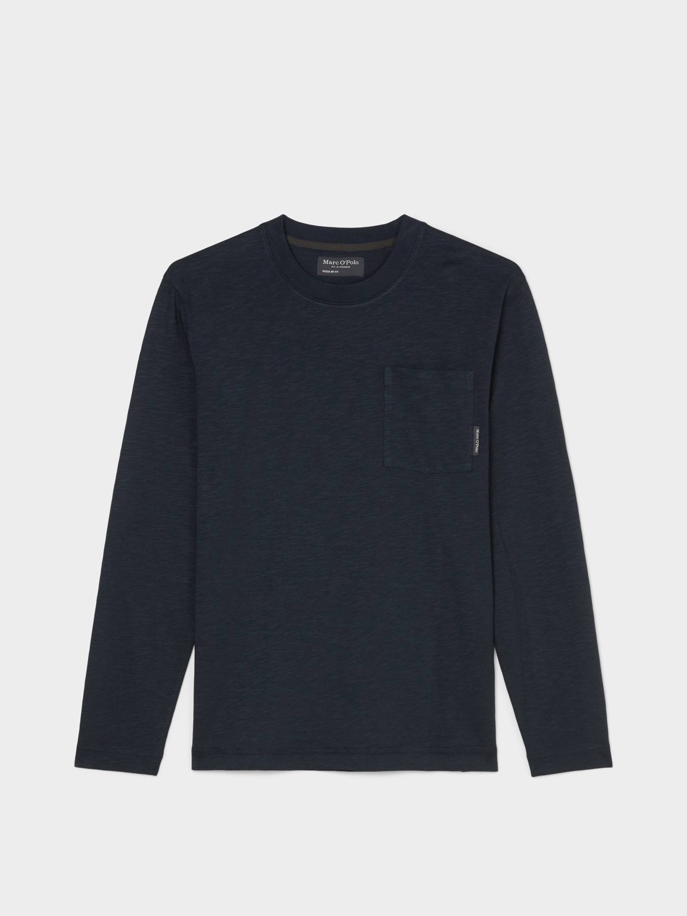 Лонгслив Marc O’Polo модель 520222252060-898 Фото