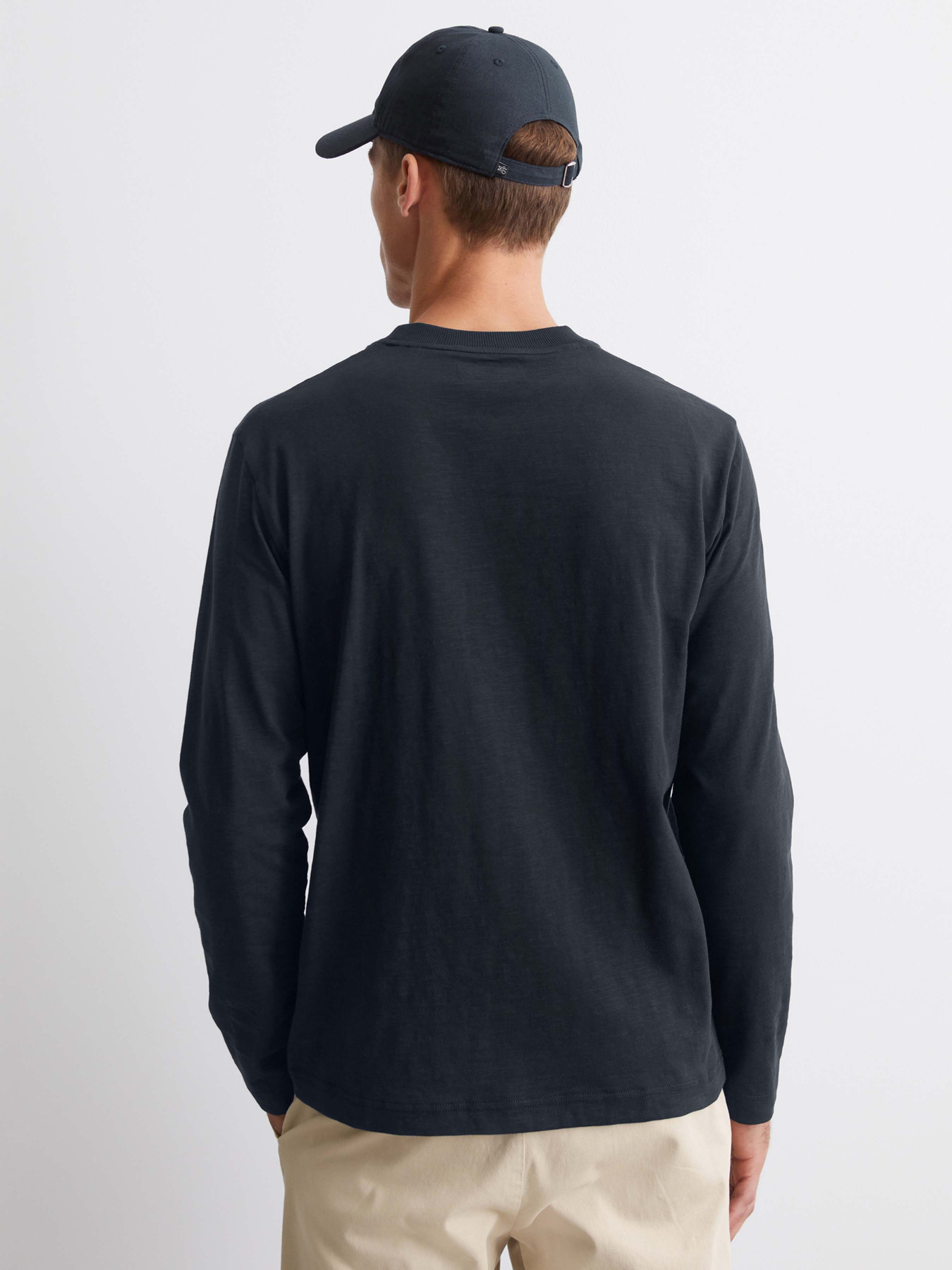 Лонгслів Marc O’Polo модель 520222252060-898 Фото