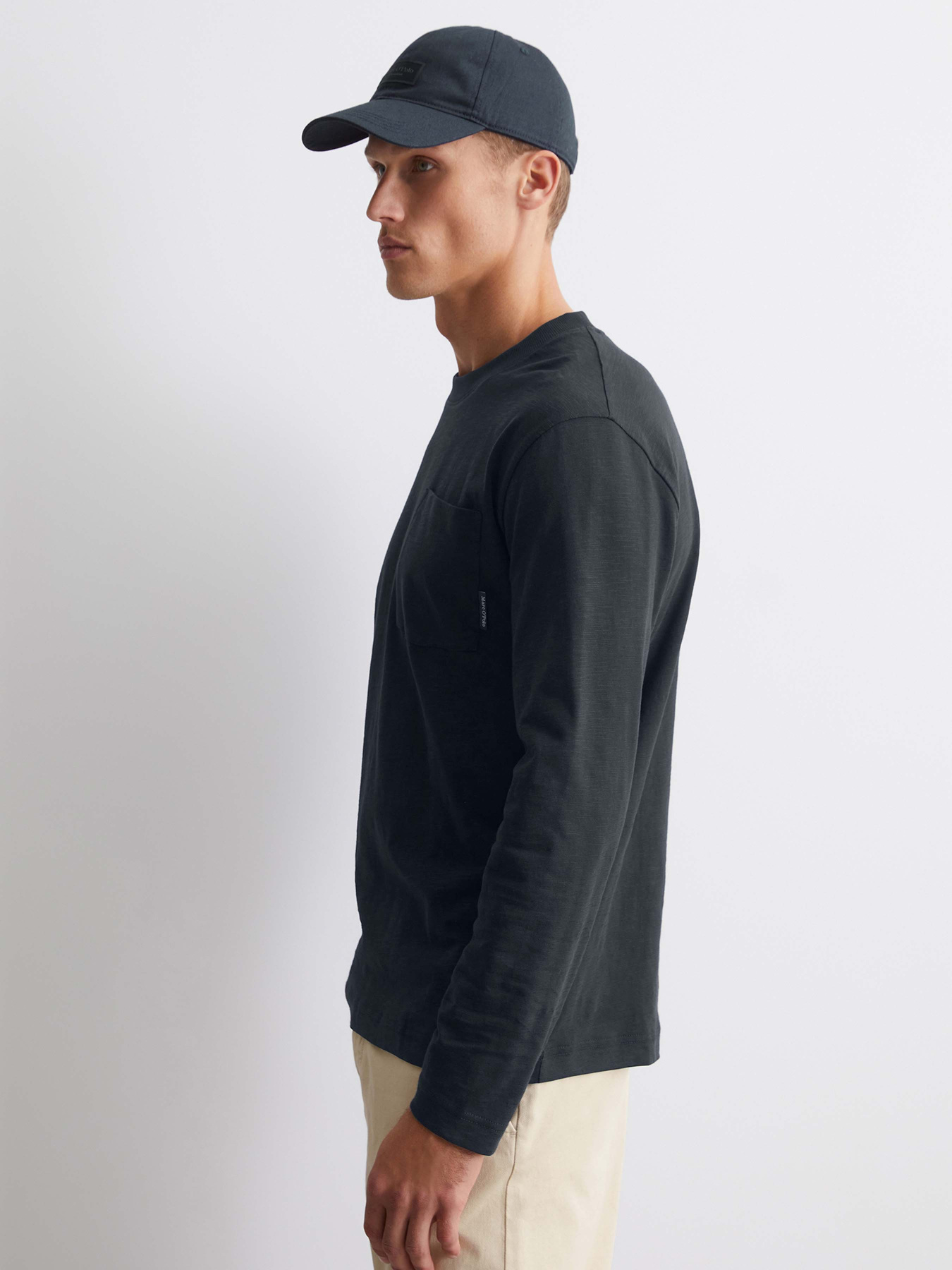 Лонгслів Marc O’Polo модель 520222252060-898 Фото