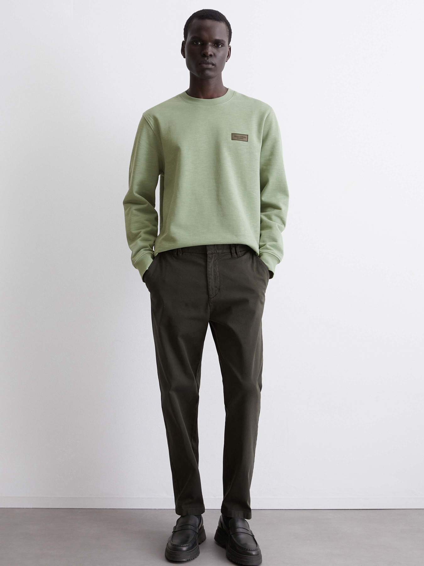 Свитшот Marc O’Polo модель 520401554054-438 Фото