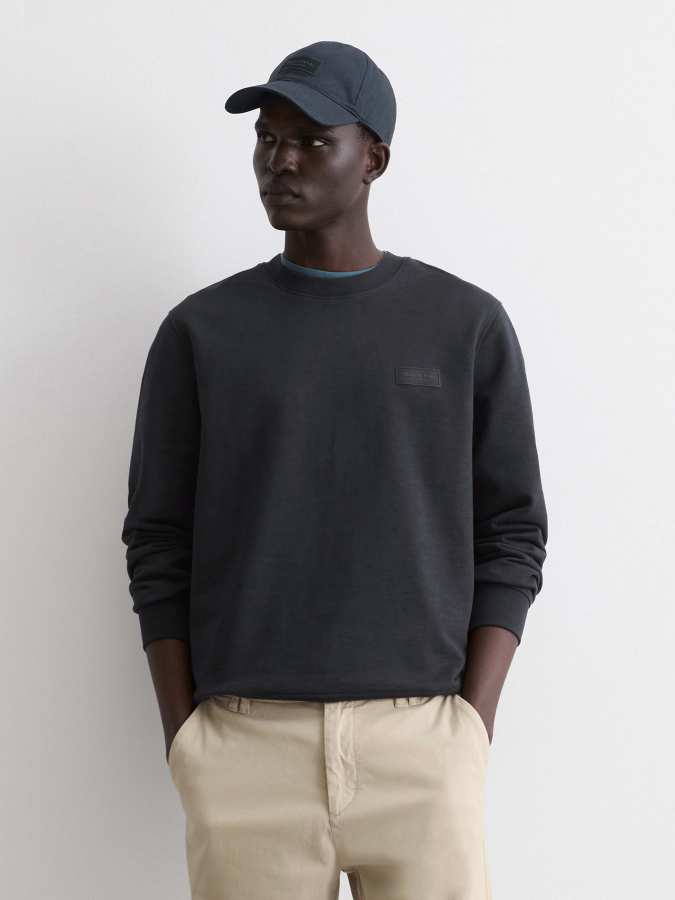 Свитшот Marc O’Polo модель 520401554054-898 Свитшот Marc O’Polo модель 520401554054-898 Фото