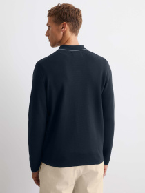 Поло Marc O’Polo модель 520501660006-898 Фото