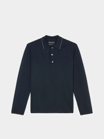 Поло Marc O’Polo модель 520501660006-898 Фото