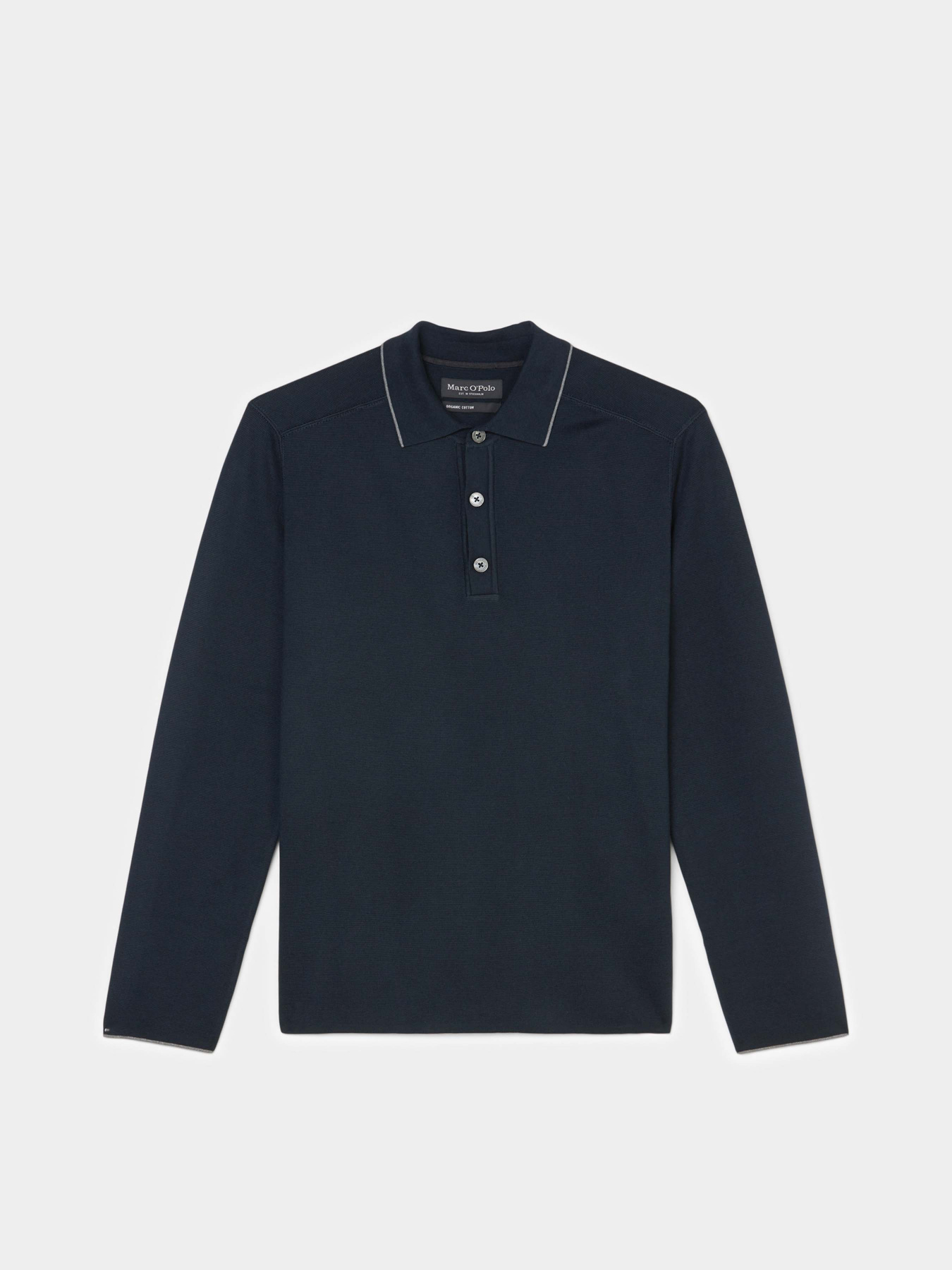 Поло Marc O’Polo модель 520501660006-898 Фото