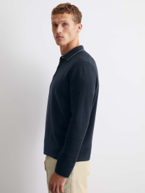 Поло Marc O’Polo модель 520501660006-898 Фото