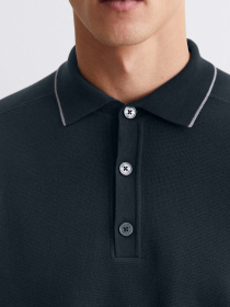 Поло Marc O’Polo модель 520501660006-898 Фото